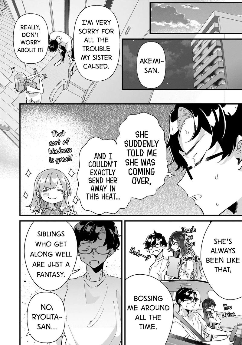 Otakon No Susume Chapter 8 Page 22