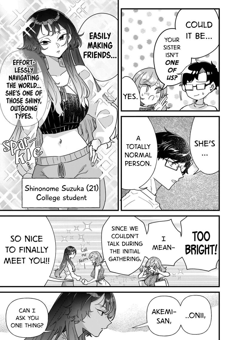 Otakon No Susume Chapter 8 Page 3