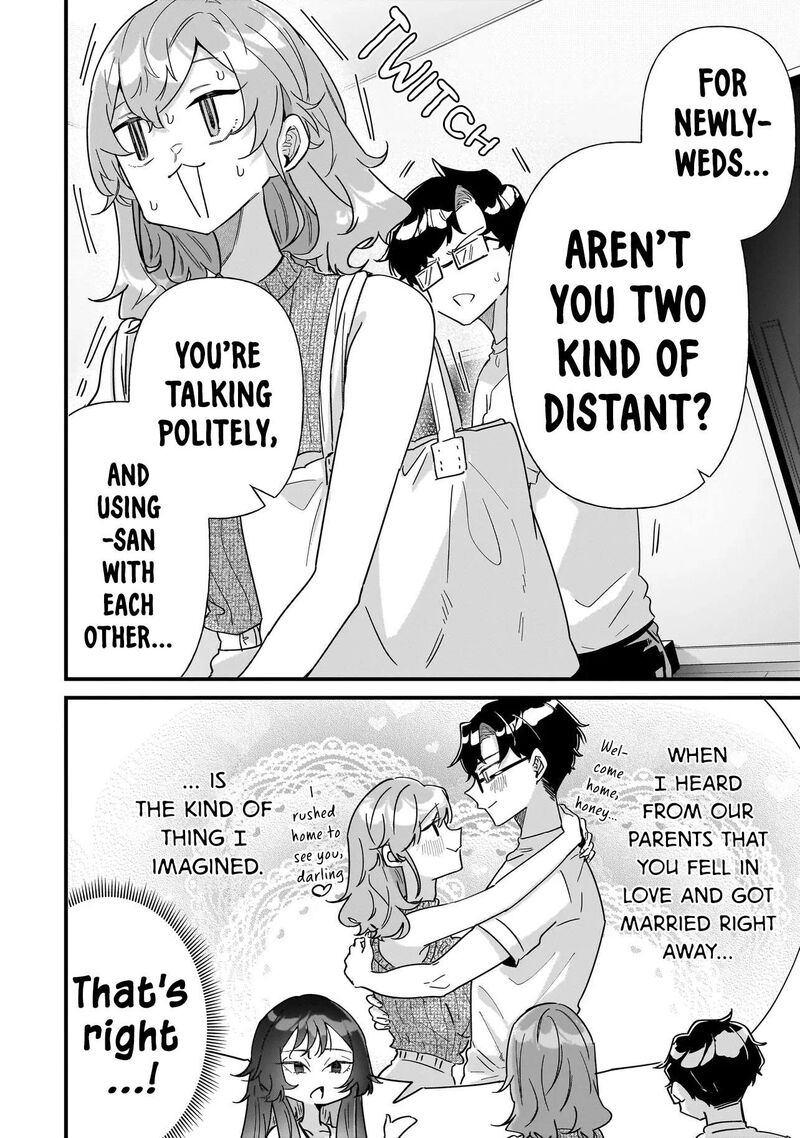 Otakon No Susume Chapter 8 Page 4