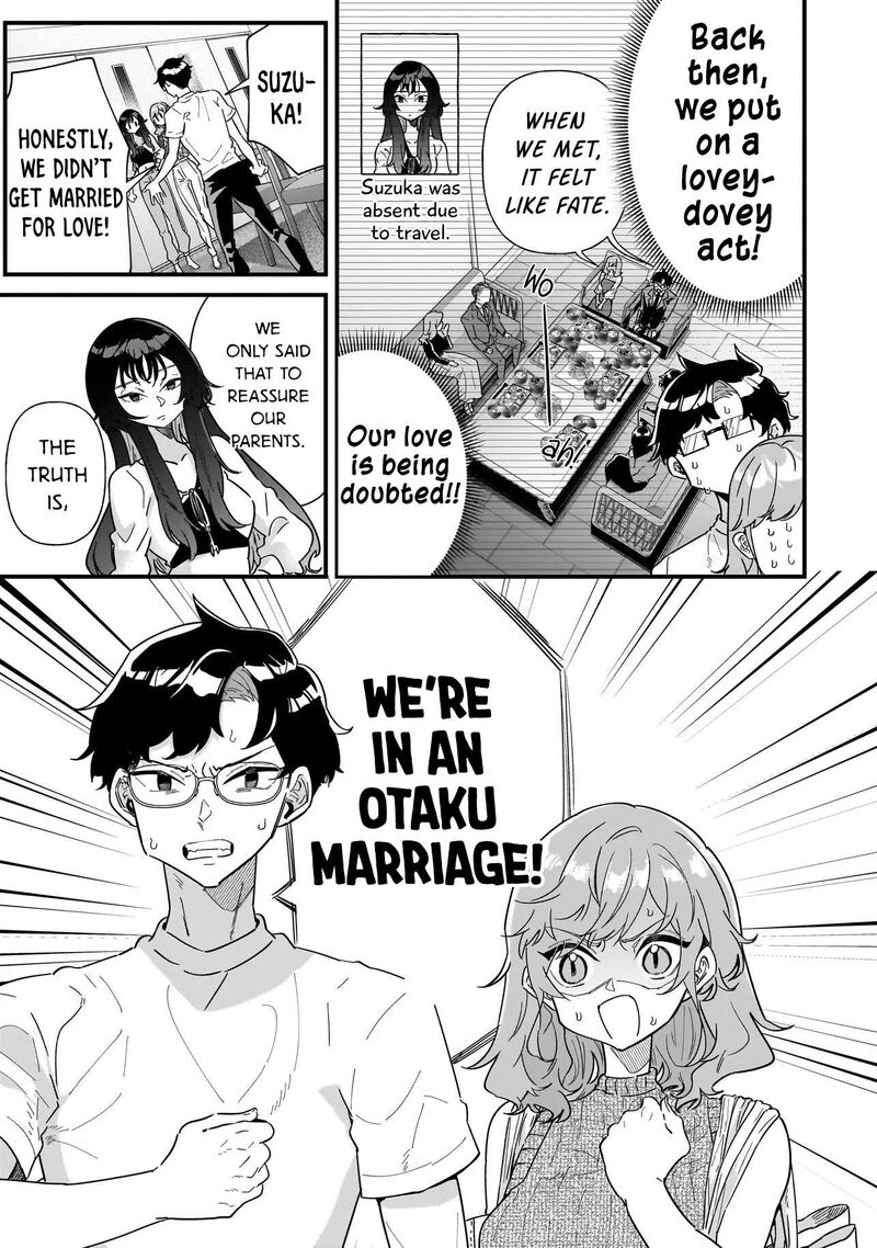 Otakon No Susume Chapter 8 Page 5