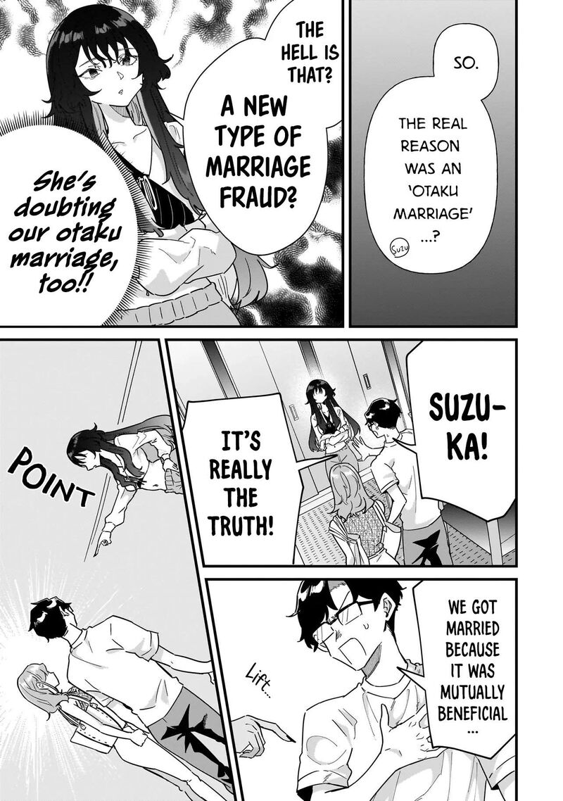 Otakon No Susume Chapter 8 Page 7