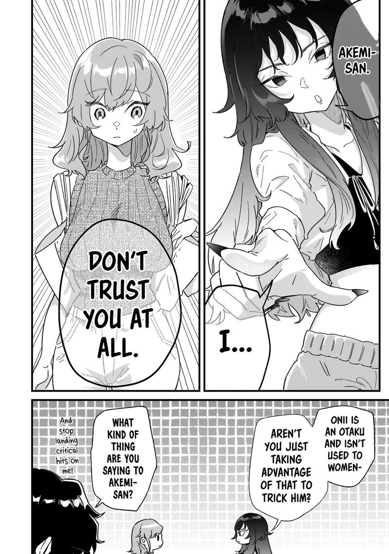 Otakon No Susume Chapter 8 Page 8