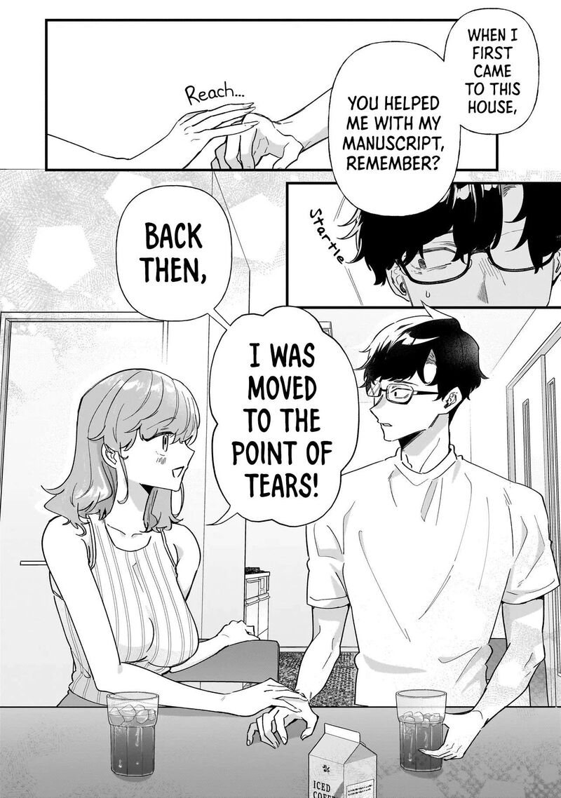 Otakon No Susume Chapter 9 Page 10