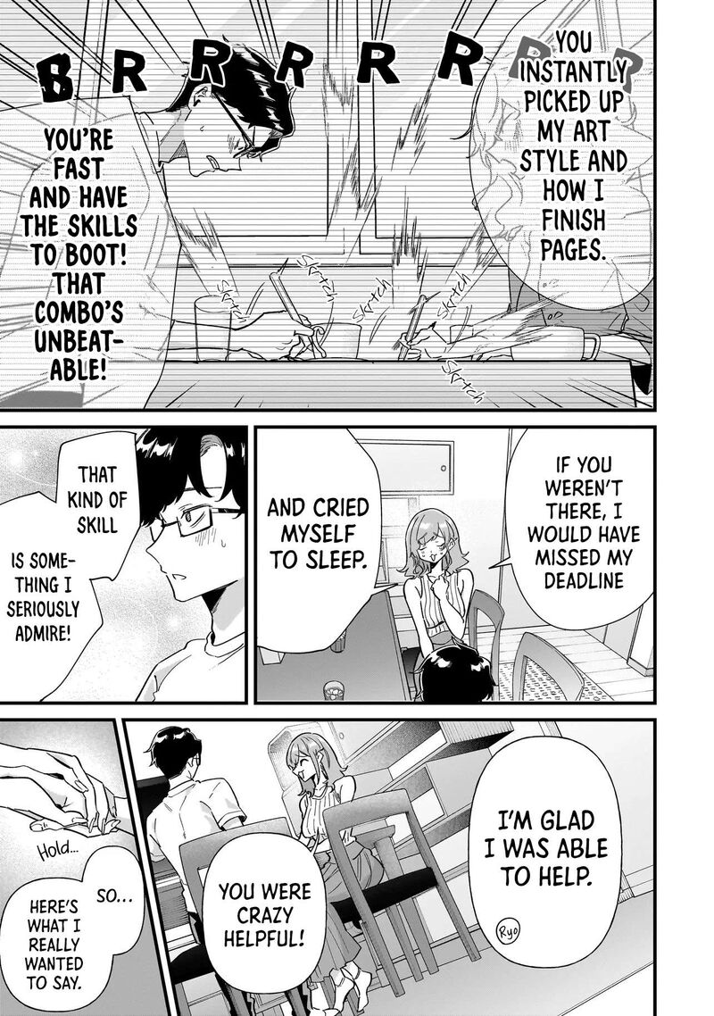 Otakon No Susume Chapter 9 Page 11