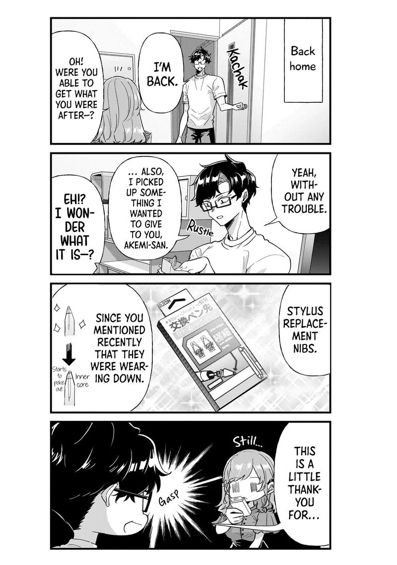 Otakon No Susume Chapter 9e Page 2