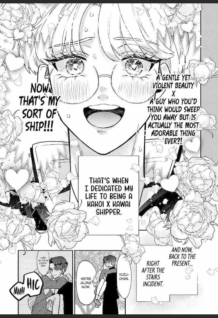 Otaku Mo Koi Mo Rensa Suru Chapter 1 Page 13