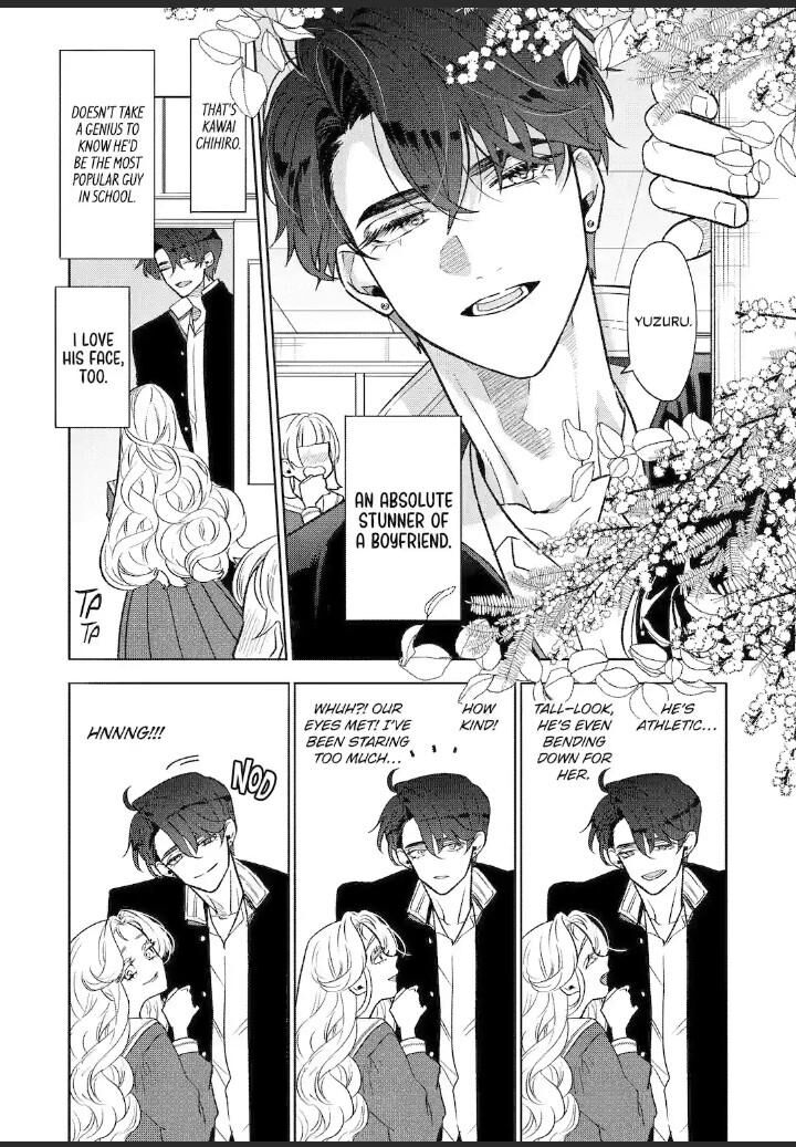 Otaku Mo Koi Mo Rensa Suru Chapter 1 Page 2