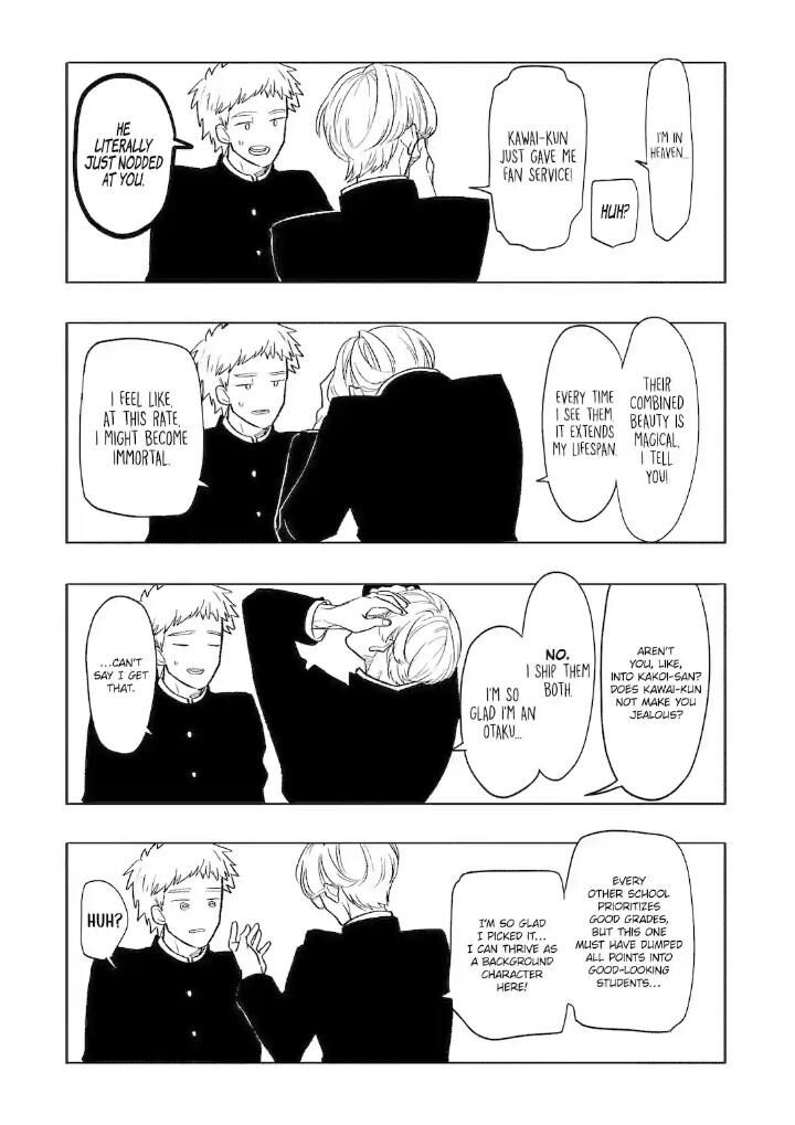 Otaku Mo Koi Mo Rensa Suru Chapter 1 Page 3