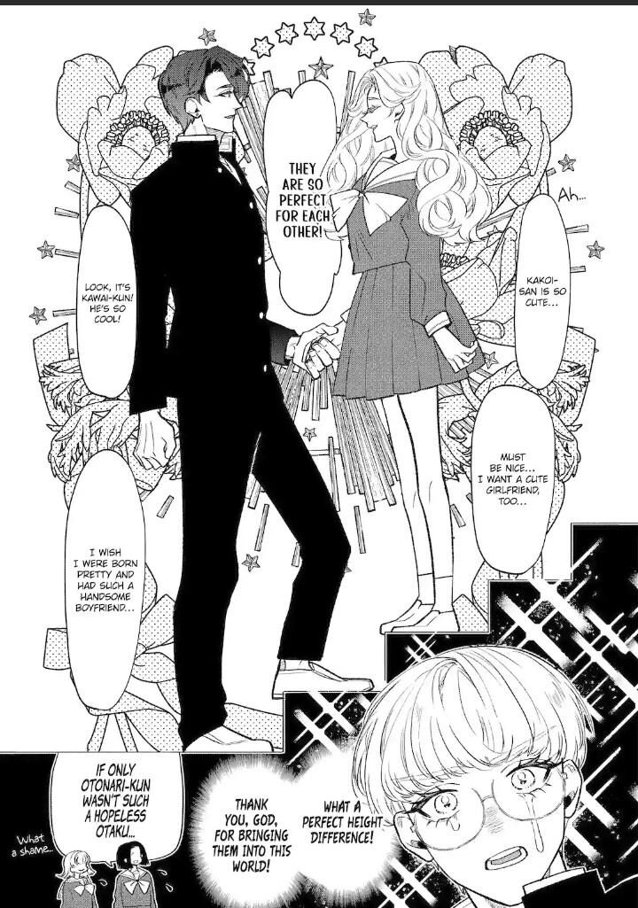 Otaku Mo Koi Mo Rensa Suru Chapter 1 Page 5