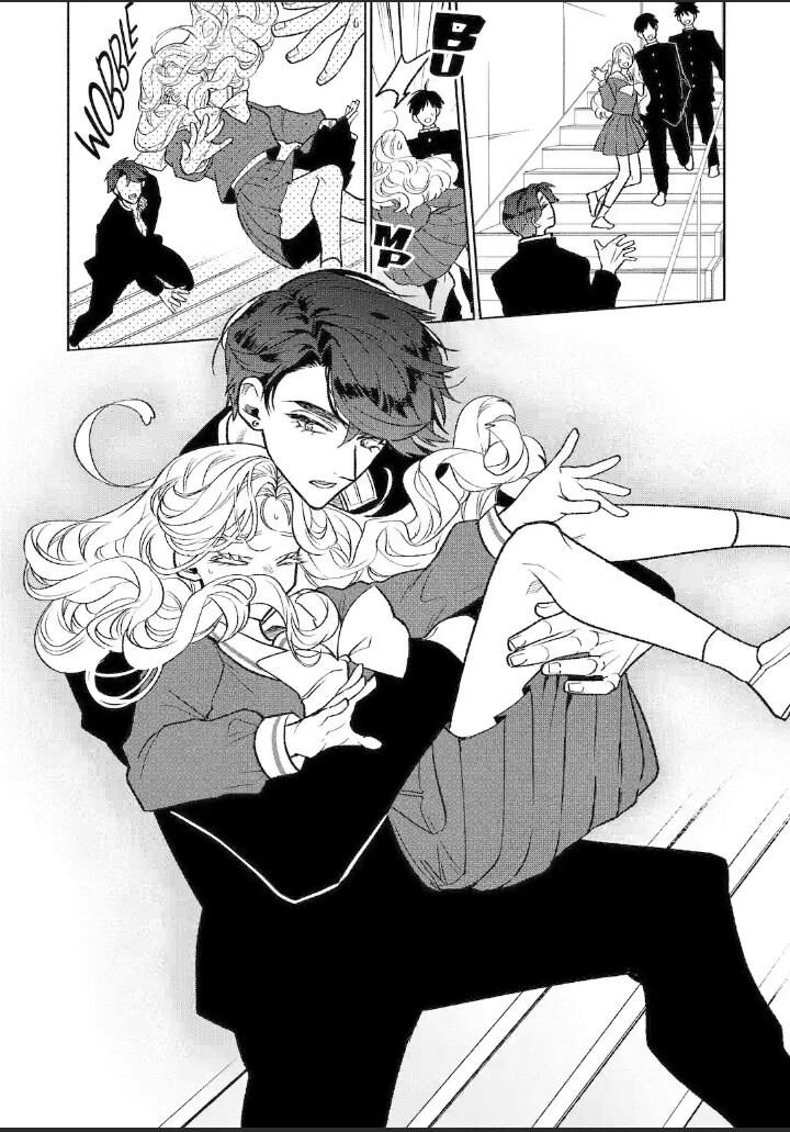 Otaku Mo Koi Mo Rensa Suru Chapter 1 Page 6
