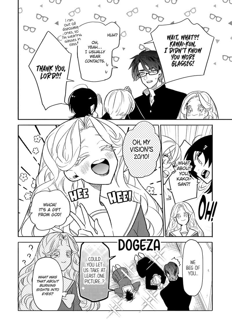 Otaku Mo Koi Mo Rensa Suru Chapter 10 Page 10