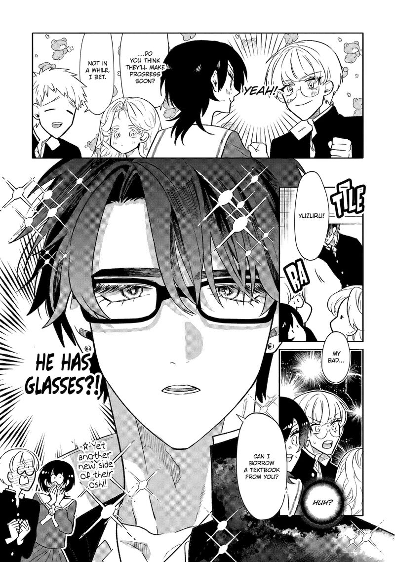 Otaku Mo Koi Mo Rensa Suru Chapter 10 Page 9