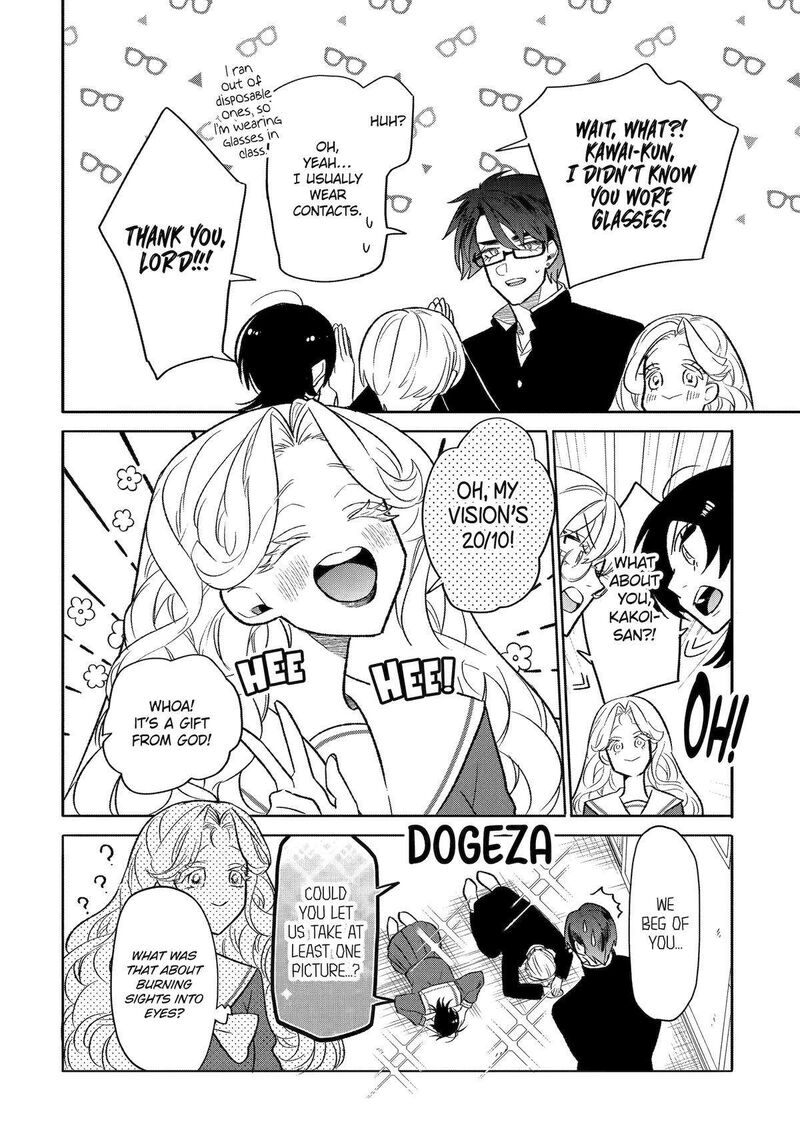 Otaku Mo Koi Mo Rensa Suru Chapter 11 Page 10
