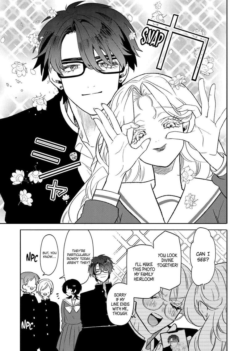 Otaku Mo Koi Mo Rensa Suru Chapter 11 Page 11