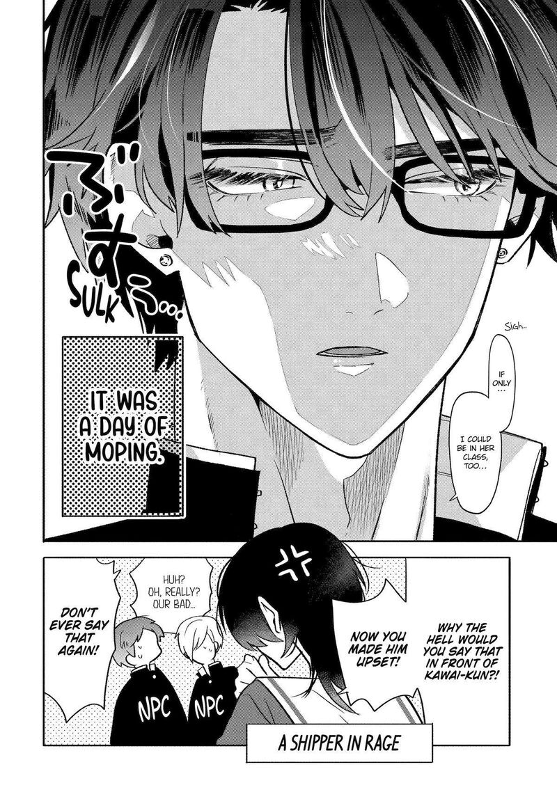 Otaku Mo Koi Mo Rensa Suru Chapter 11 Page 14
