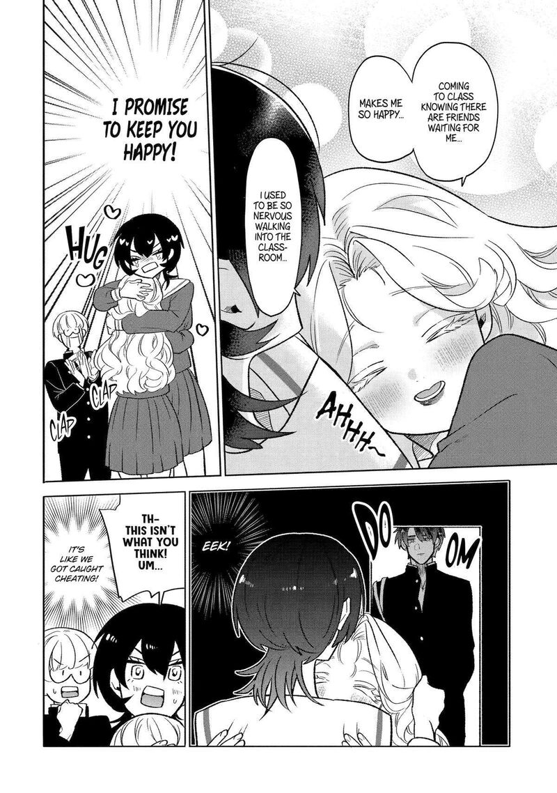 Otaku Mo Koi Mo Rensa Suru Chapter 11 Page 2