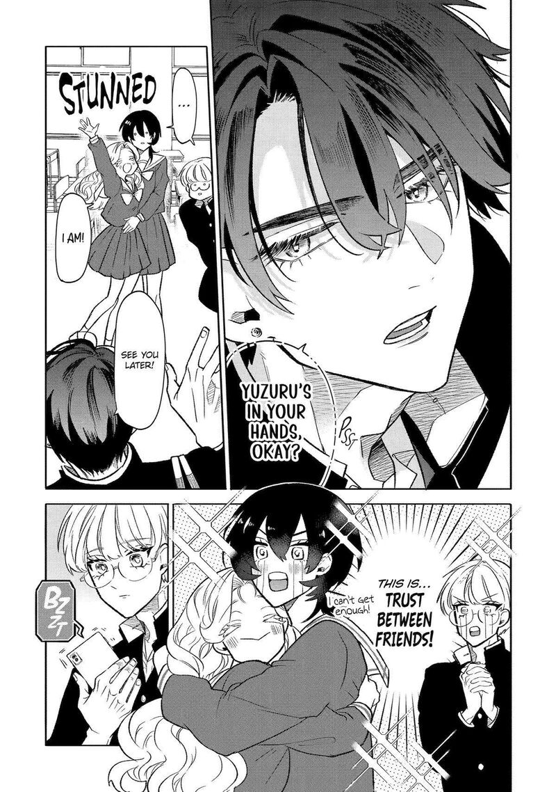 Otaku Mo Koi Mo Rensa Suru Chapter 11 Page 3
