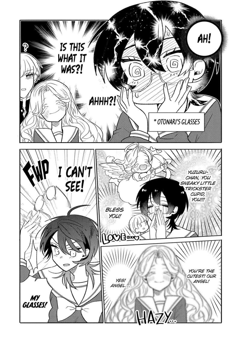 Otaku Mo Koi Mo Rensa Suru Chapter 11 Page 7