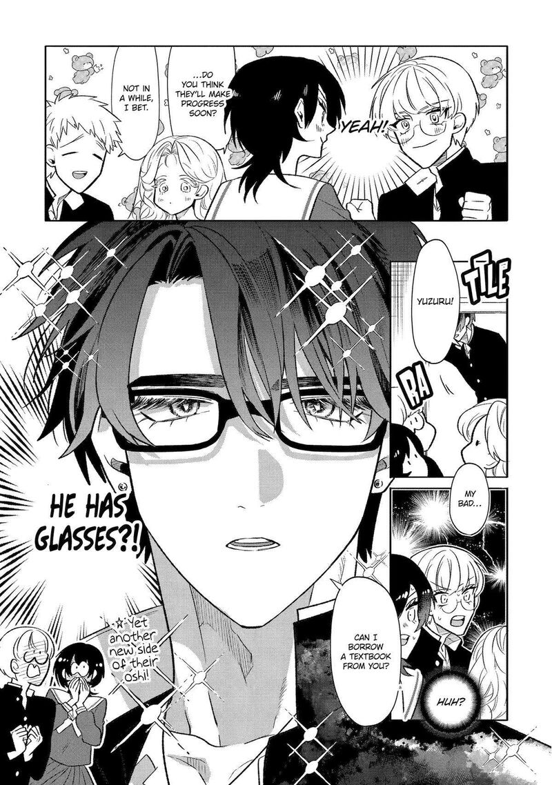 Otaku Mo Koi Mo Rensa Suru Chapter 11 Page 9