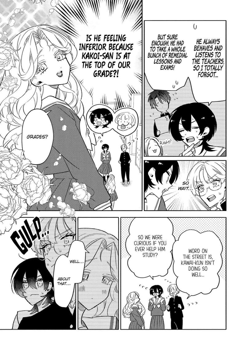 Otaku Mo Koi Mo Rensa Suru Chapter 12 Page 3