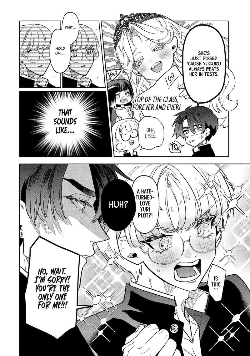 Otaku Mo Koi Mo Rensa Suru Chapter 13 Page 4