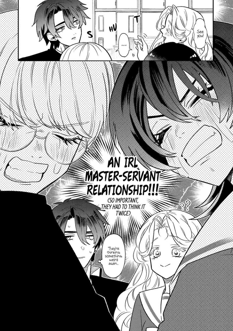 Otaku Mo Koi Mo Rensa Suru Chapter 14 Page 10