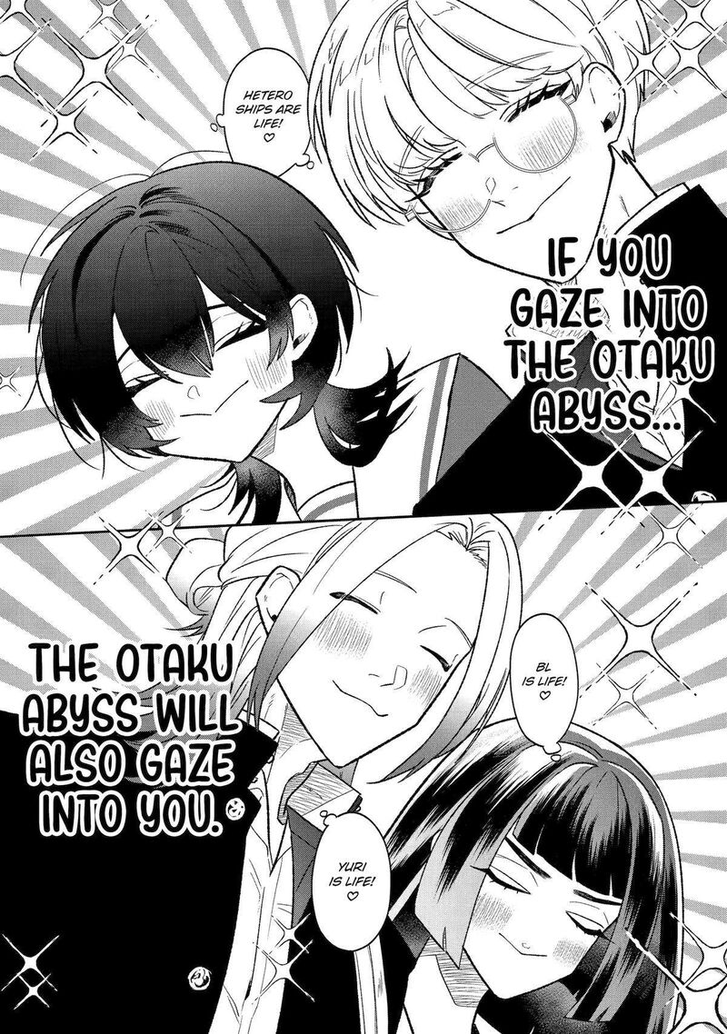 Otaku Mo Koi Mo Rensa Suru Chapter 14 Page 12