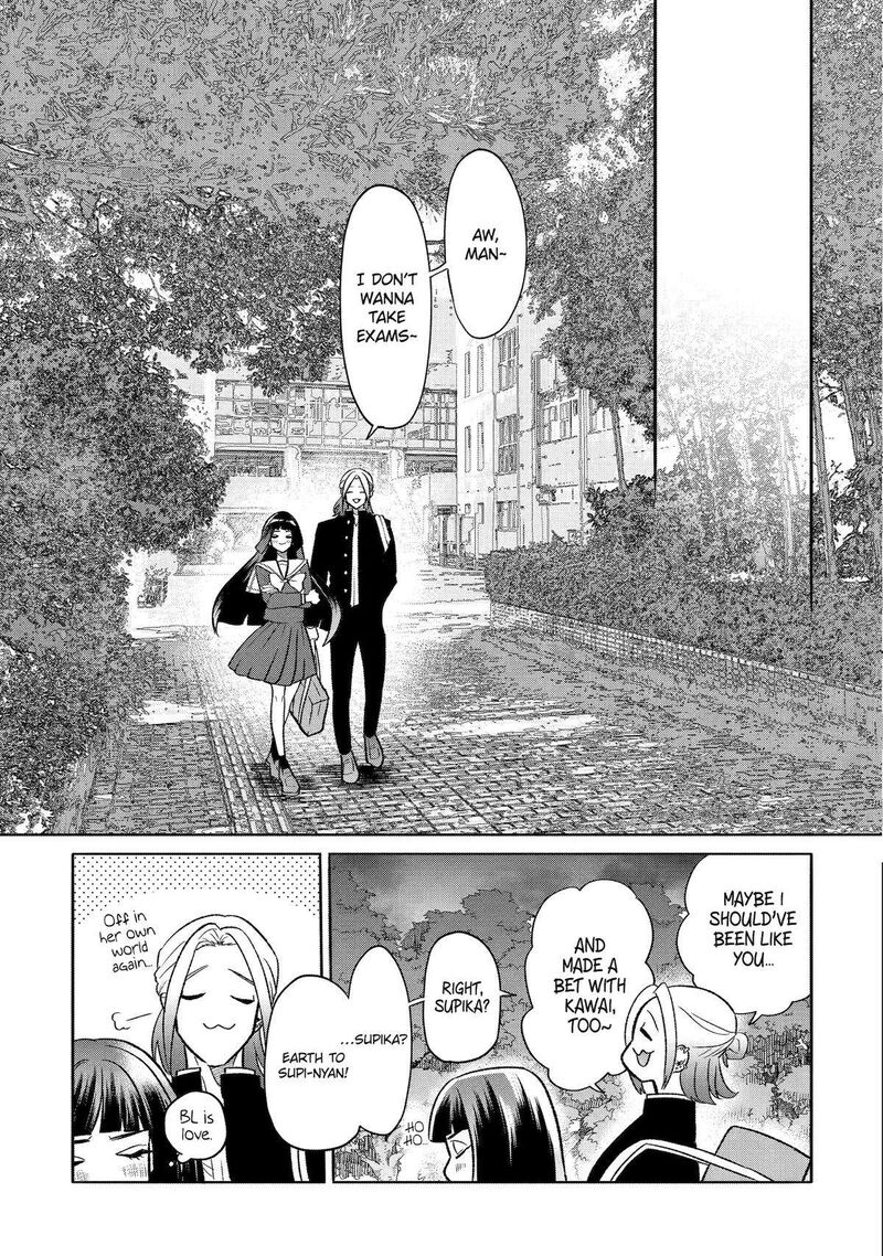 Otaku Mo Koi Mo Rensa Suru Chapter 14 Page 13