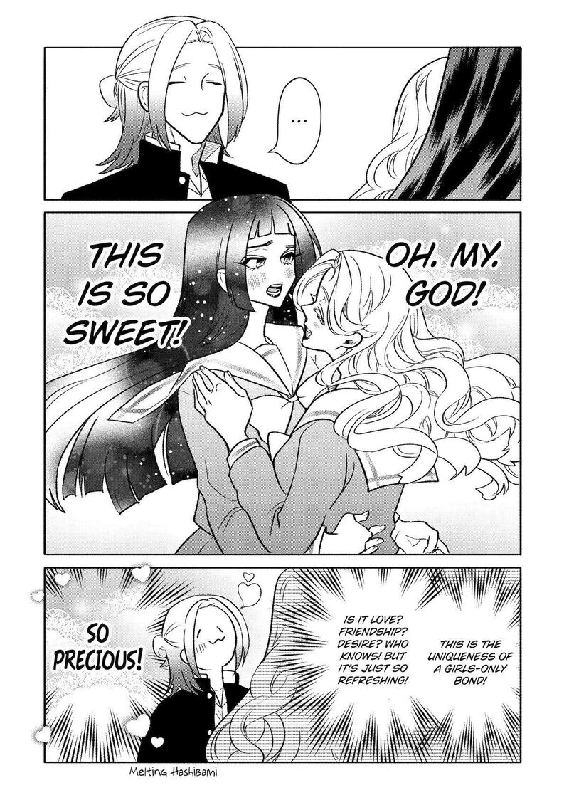 Otaku Mo Koi Mo Rensa Suru Chapter 14 Page 4