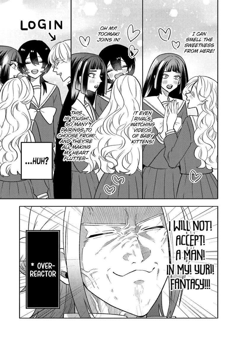 Otaku Mo Koi Mo Rensa Suru Chapter 14 Page 5