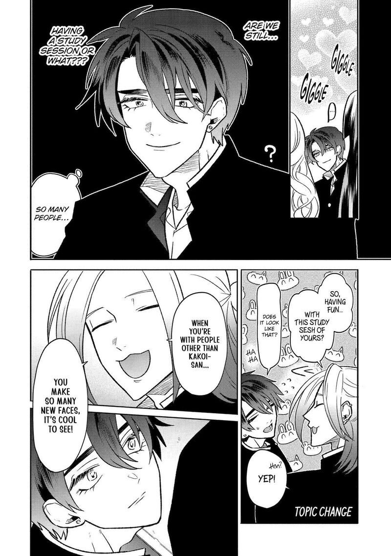 Otaku Mo Koi Mo Rensa Suru Chapter 14 Page 6