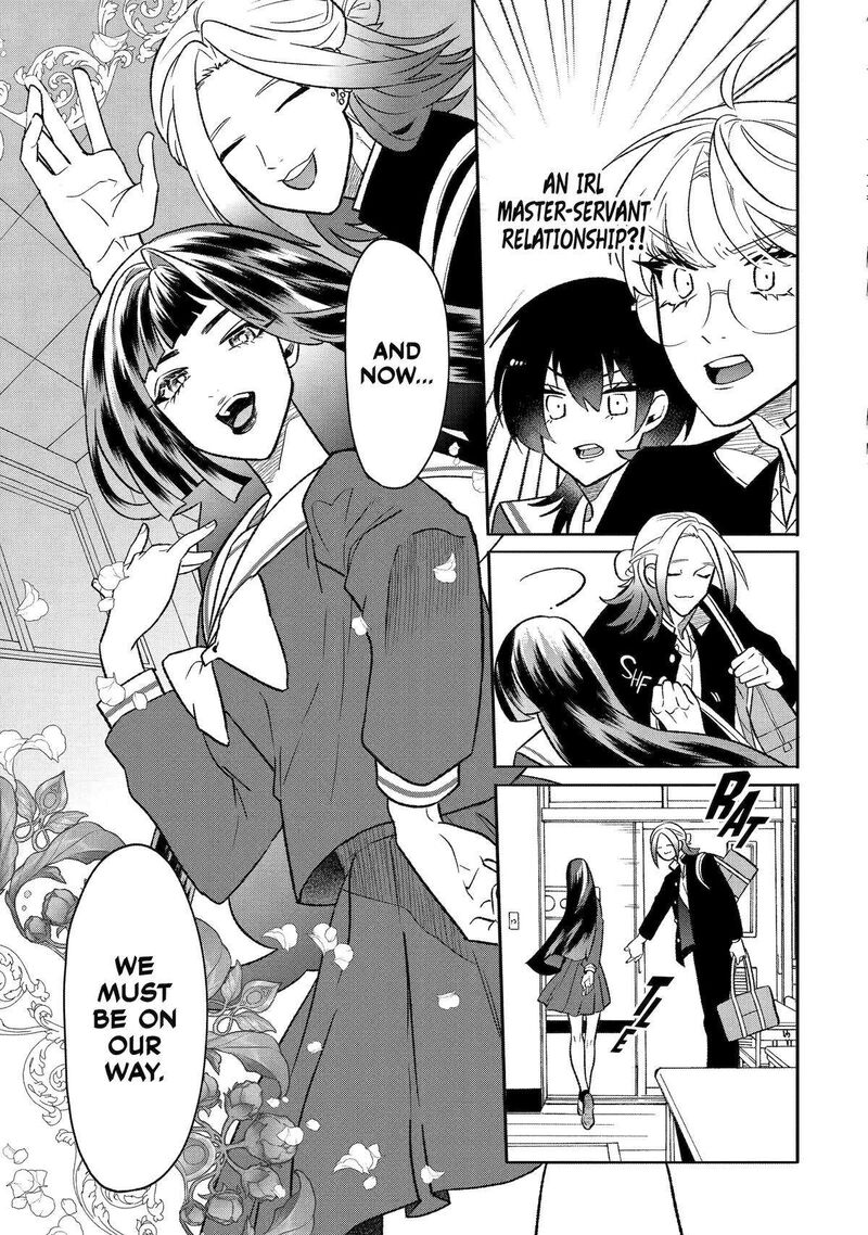 Otaku Mo Koi Mo Rensa Suru Chapter 14 Page 9