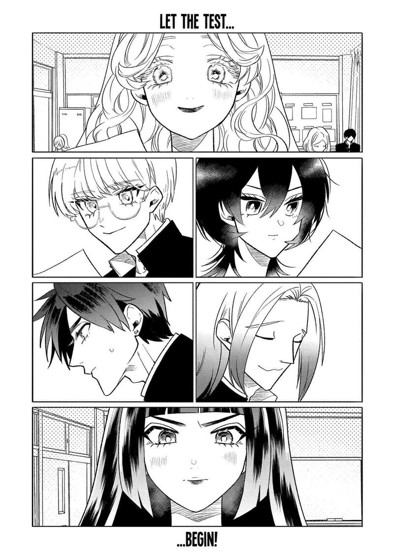 Otaku Mo Koi Mo Rensa Suru Chapter 16 Page 3