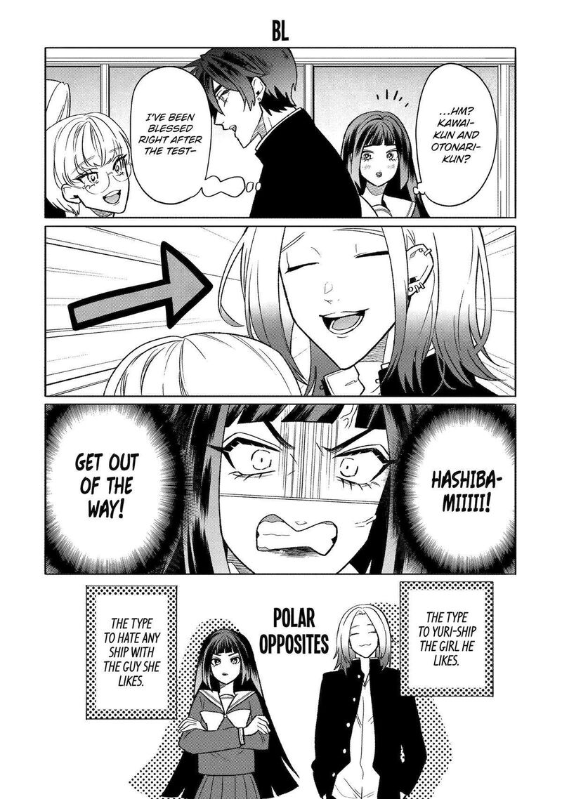 Otaku Mo Koi Mo Rensa Suru Chapter 16 Page 6