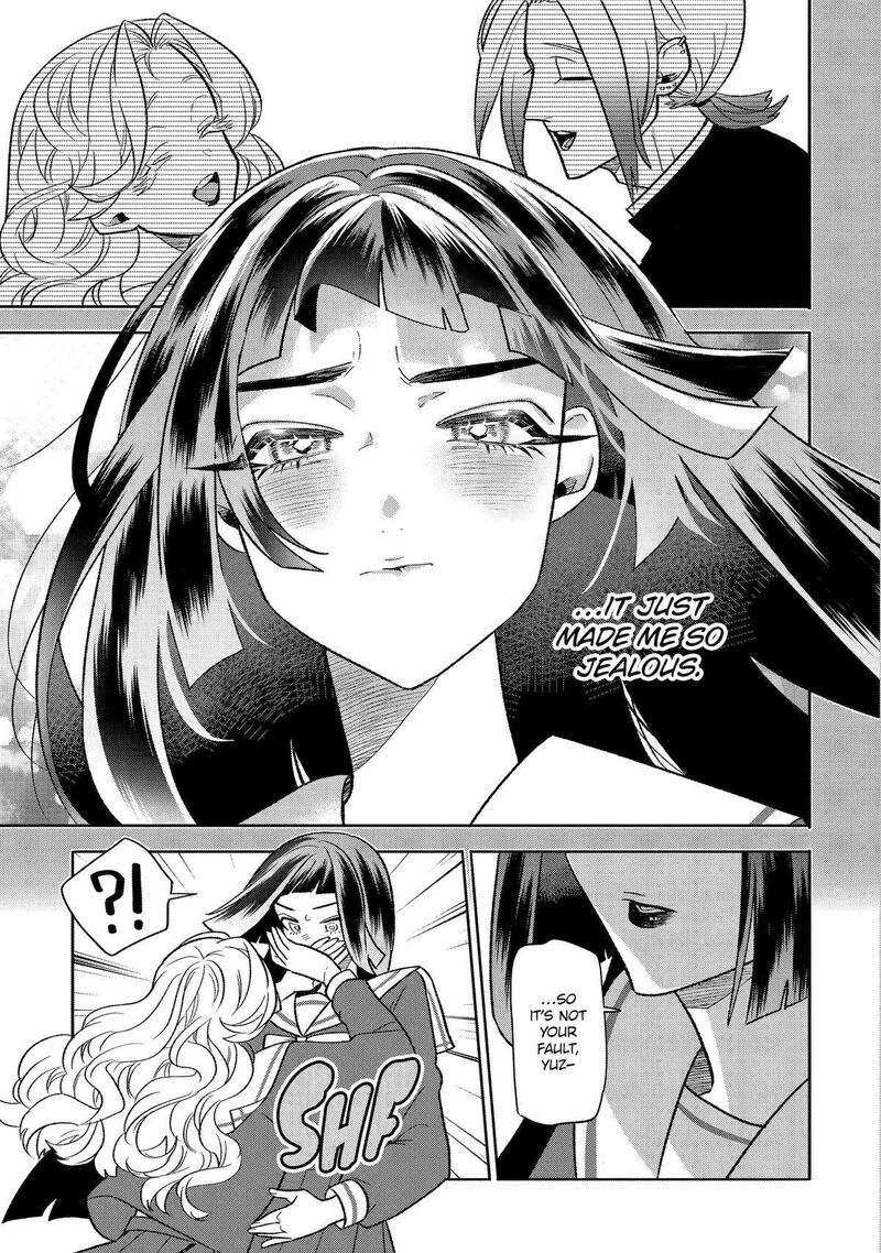 Otaku Mo Koi Mo Rensa Suru Chapter 17 Page 11