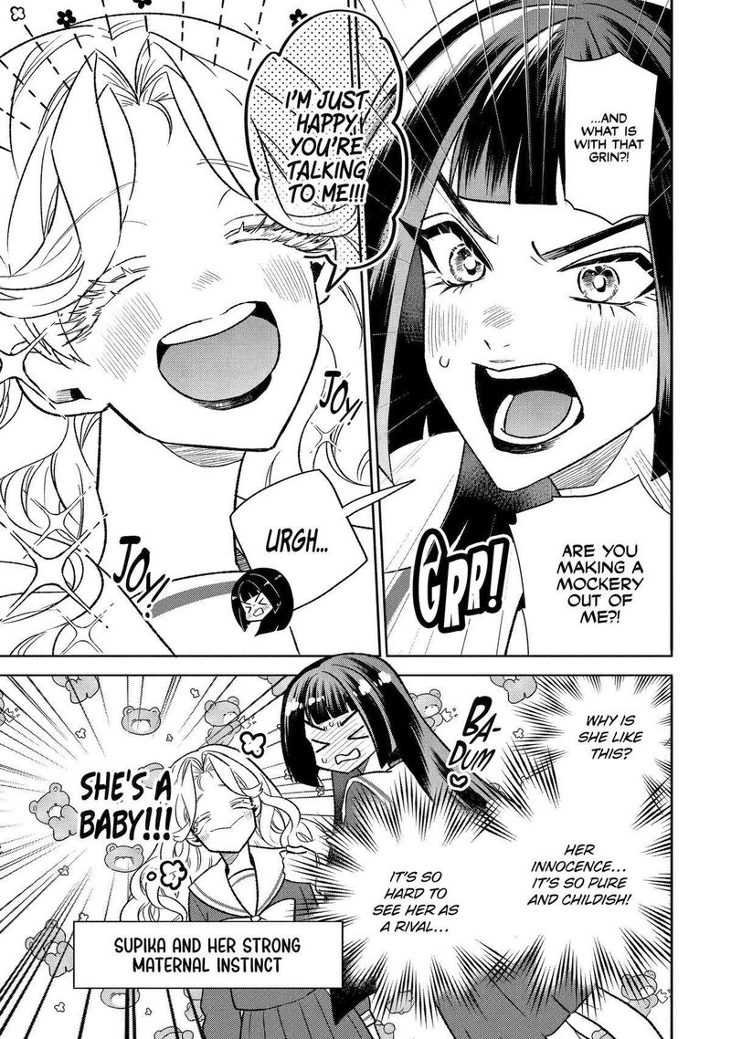 Otaku Mo Koi Mo Rensa Suru Chapter 17 Page 3