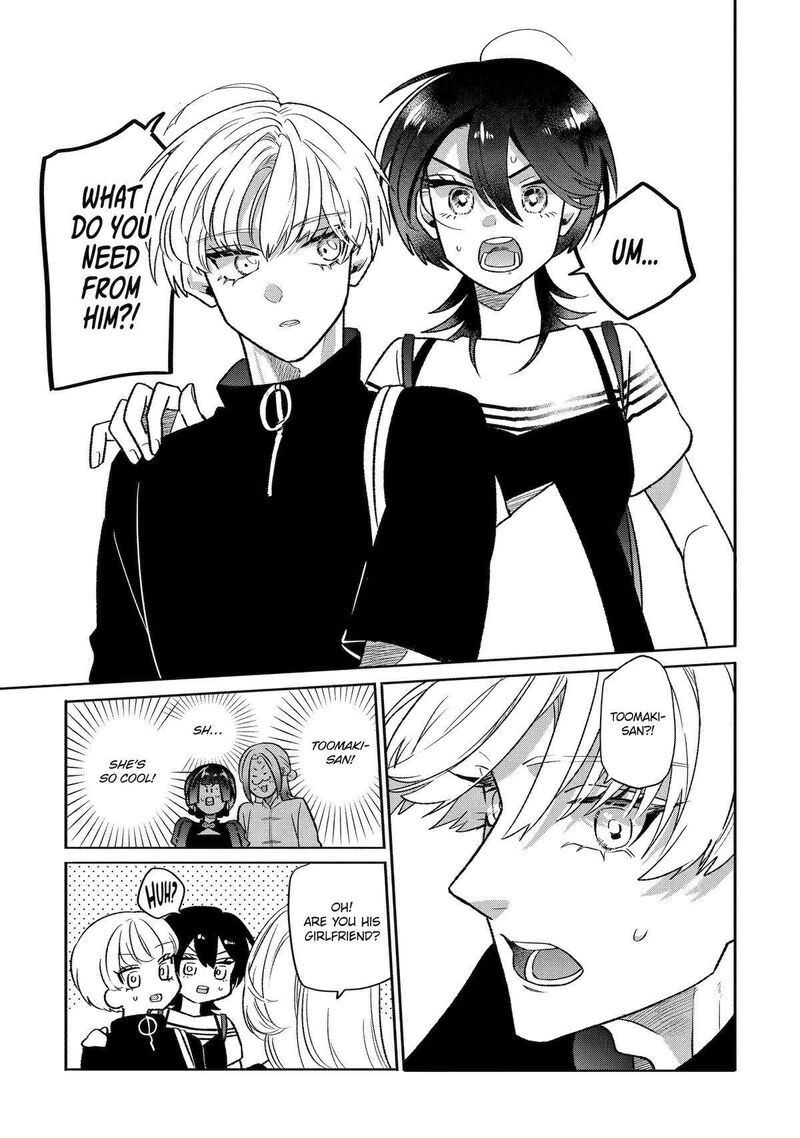 Otaku Mo Koi Mo Rensa Suru Chapter 19 Page 3