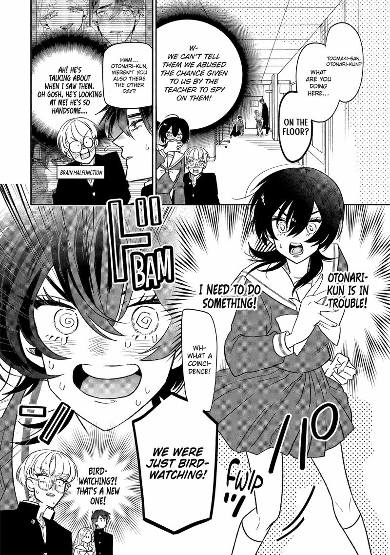 Otaku Mo Koi Mo Rensa Suru Chapter 2 Page 20