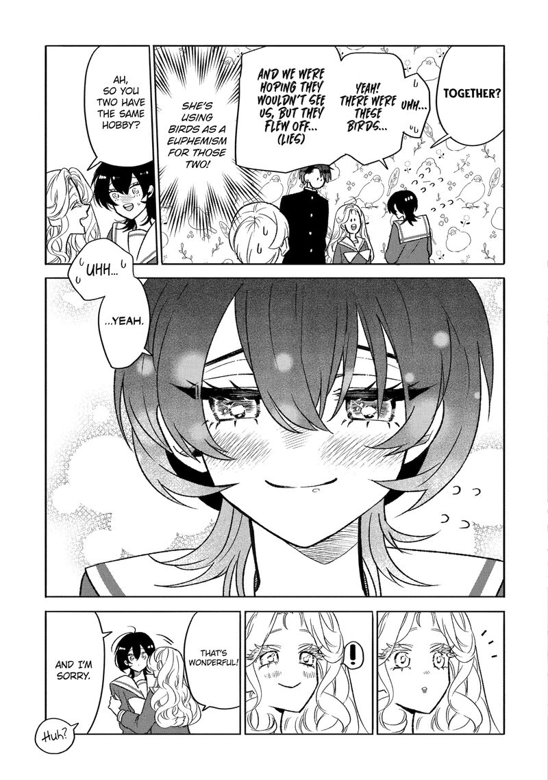 Otaku Mo Koi Mo Rensa Suru Chapter 2 Page 21