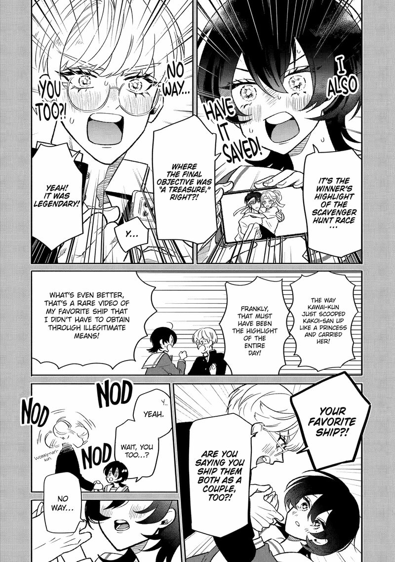 Otaku Mo Koi Mo Rensa Suru Chapter 2 Page 8