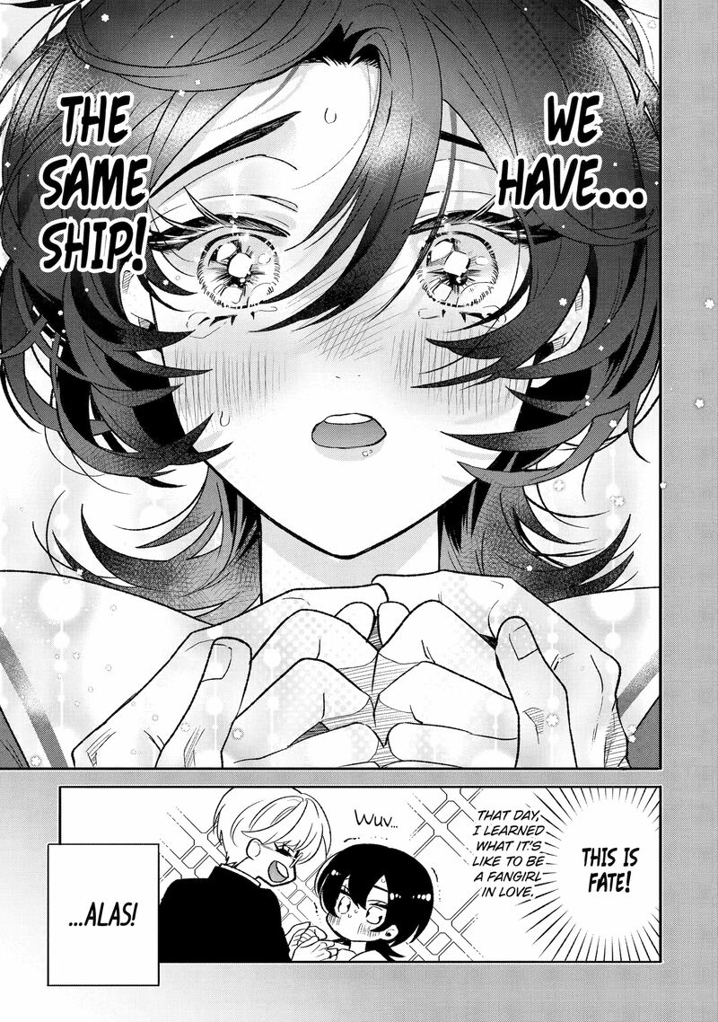 Otaku Mo Koi Mo Rensa Suru Chapter 2 Page 9