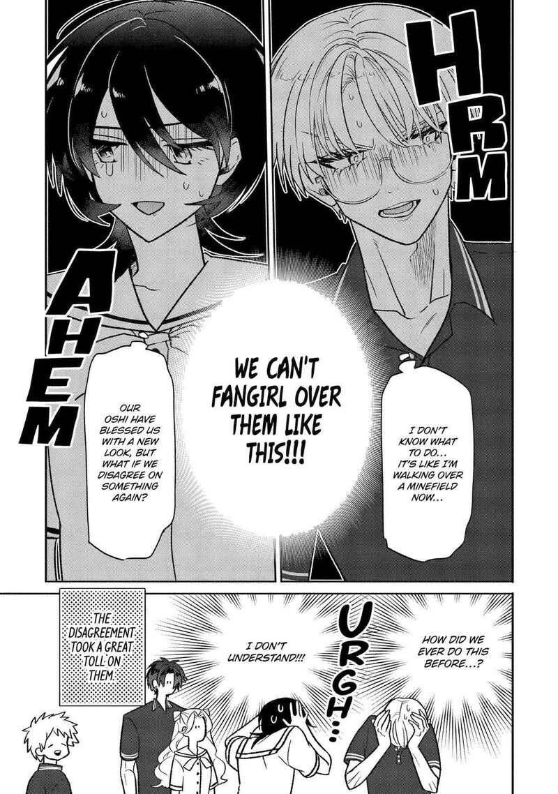 Otaku Mo Koi Mo Rensa Suru Chapter 20 Page 11