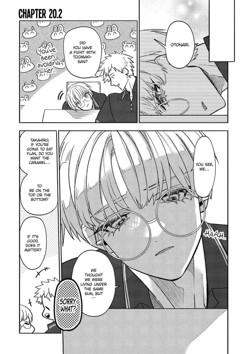 Otaku Mo Koi Mo Rensa Suru Chapter 20 Page 12