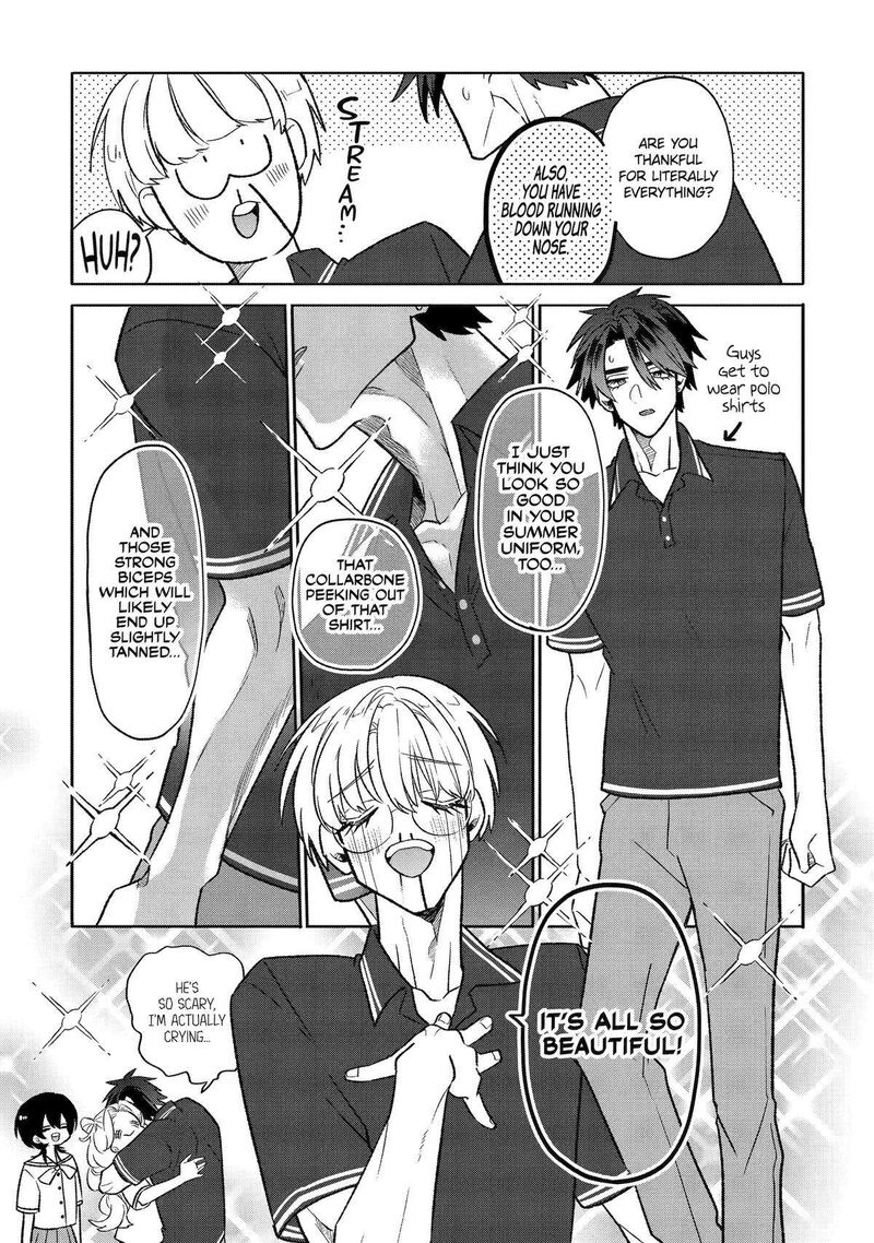 Otaku Mo Koi Mo Rensa Suru Chapter 20 Page 9