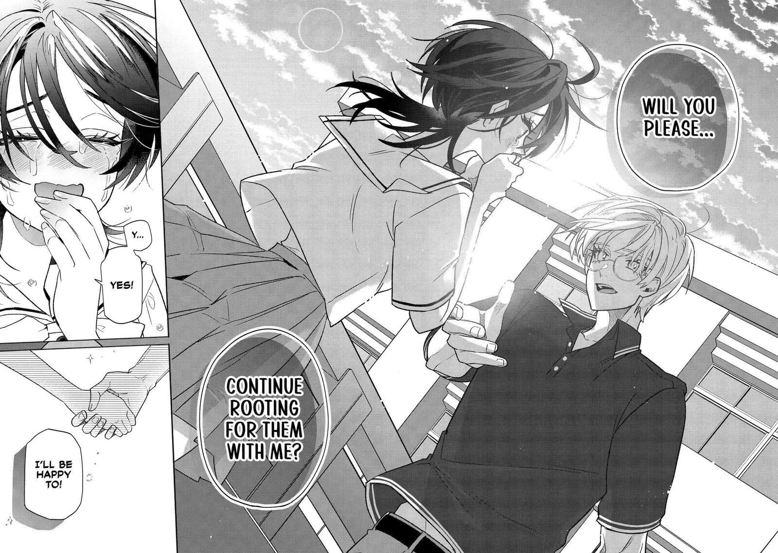 Otaku Mo Koi Mo Rensa Suru Chapter 21 Page 12