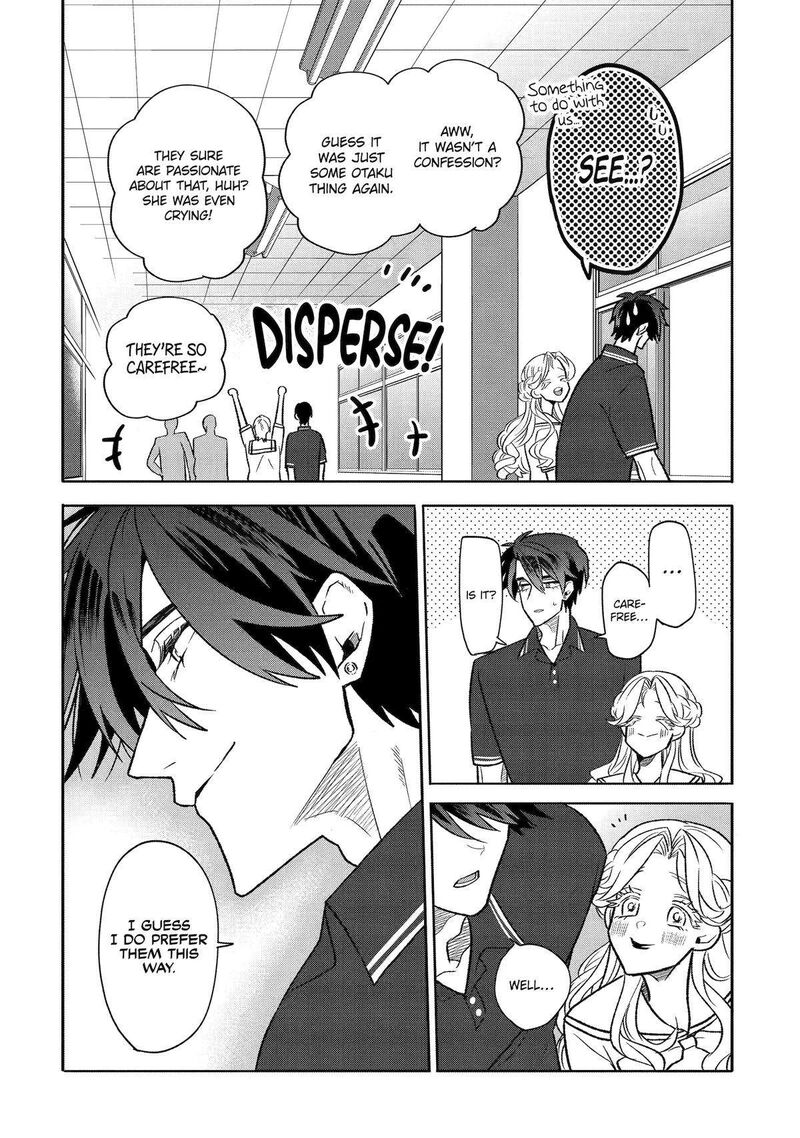 Otaku Mo Koi Mo Rensa Suru Chapter 21 Page 15