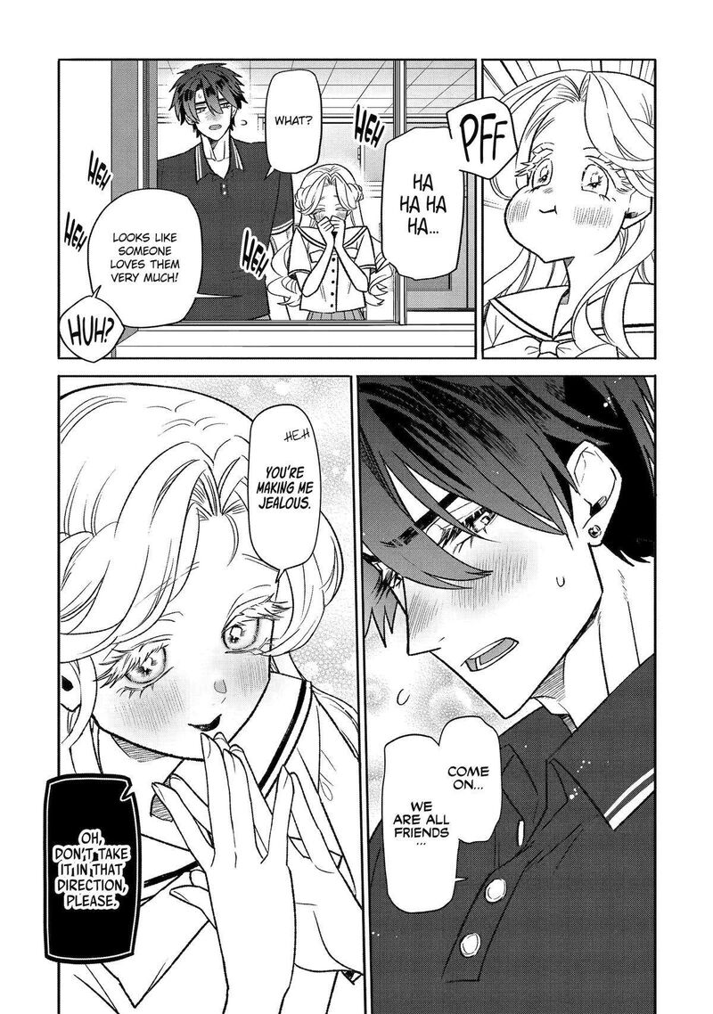 Otaku Mo Koi Mo Rensa Suru Chapter 21 Page 16