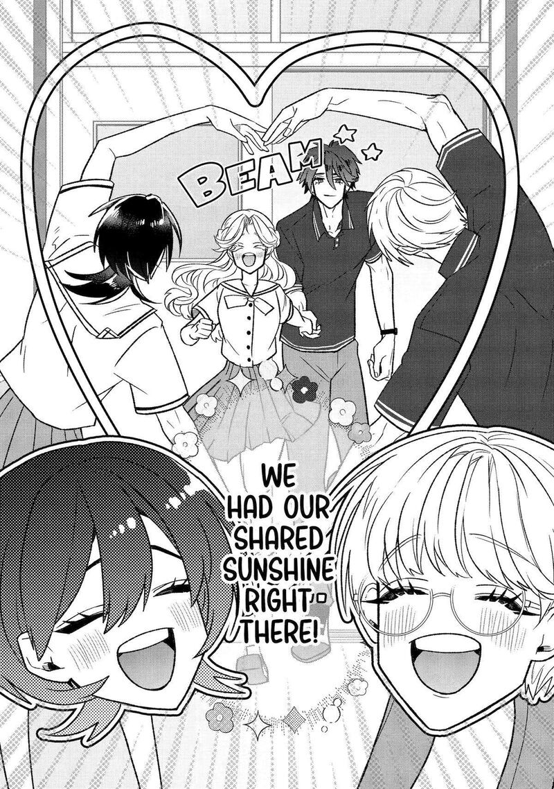 Otaku Mo Koi Mo Rensa Suru Chapter 21 Page 19