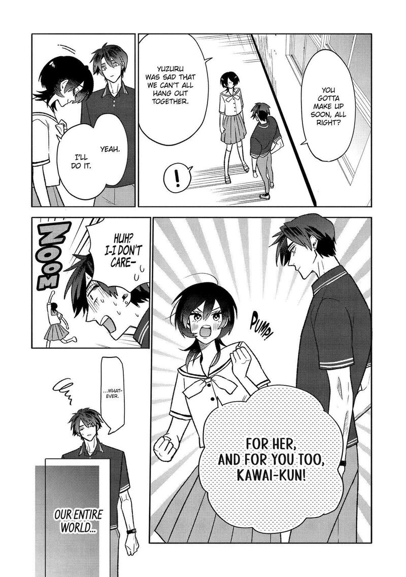 Otaku Mo Koi Mo Rensa Suru Chapter 21 Page 2