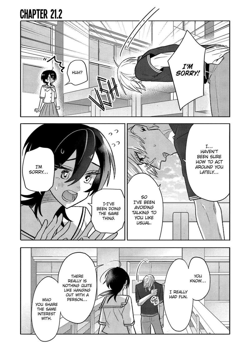 Otaku Mo Koi Mo Rensa Suru Chapter 21 Page 5